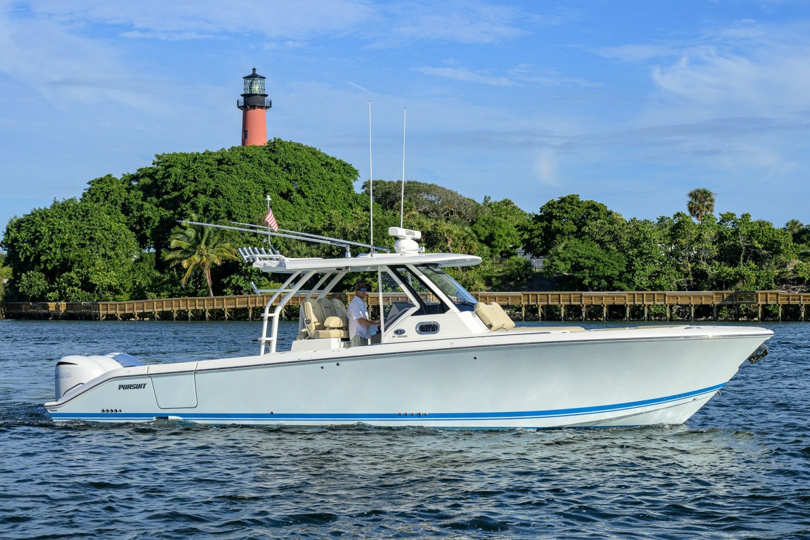 2020 Pursuit S 368 Sport "Changes in Latitude" - photo 2
