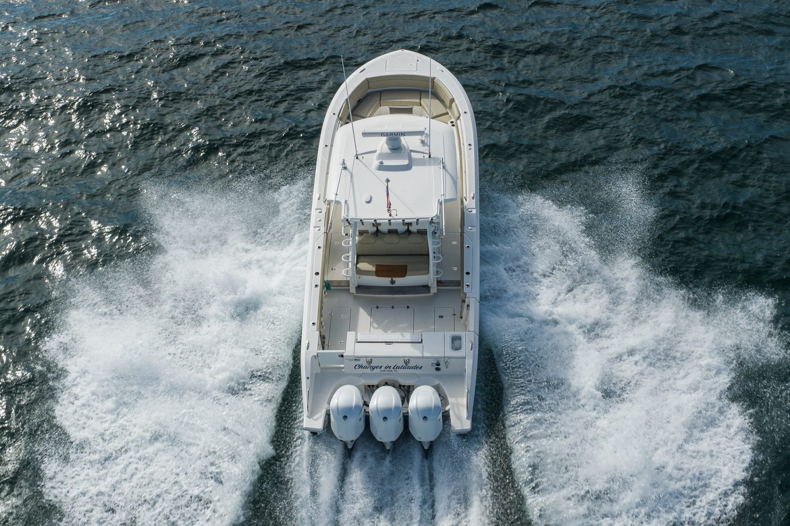 2020 Pursuit S 368 Sport "Changes in Latitude" - photo 3