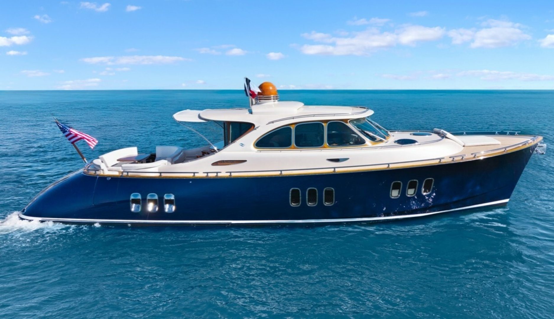 2018 Zeelander z55 "DOUBLE DOWN" - photo 1