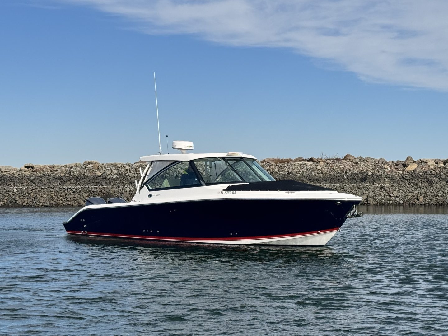 2016 Pursuit 325 DC - photo 3