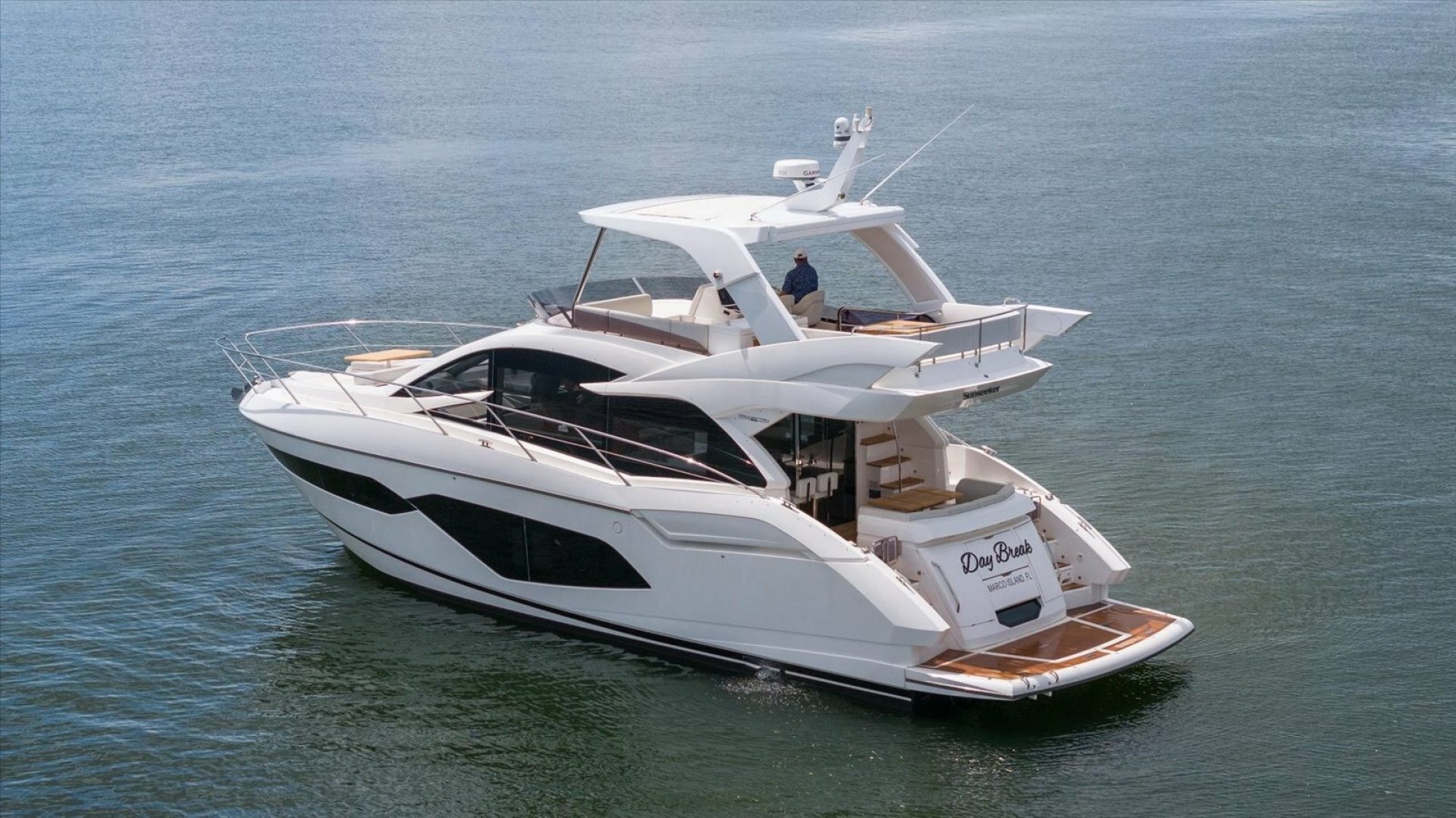 2020 Sunseeker 52 Manhattan "MY PLEASURE" - photo 2