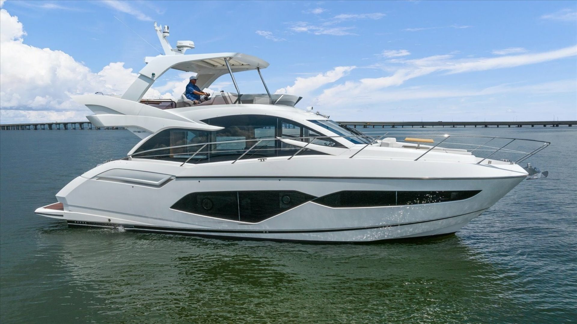 2020 Sunseeker 52 Manhattan "MY PLEASURE" - photo 1