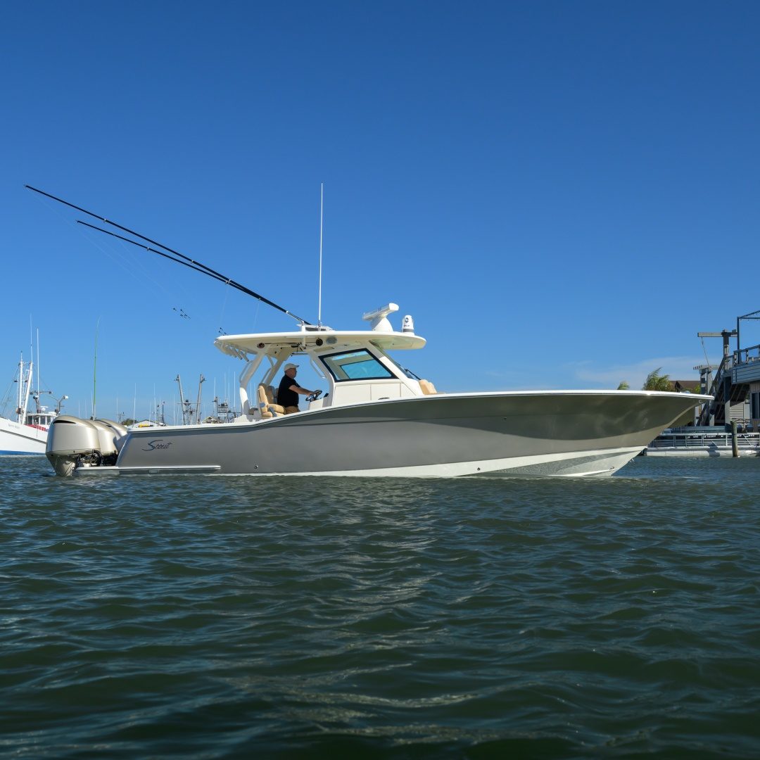 2018 Scout 355 LXF "Sushi Wagon" - photo 2