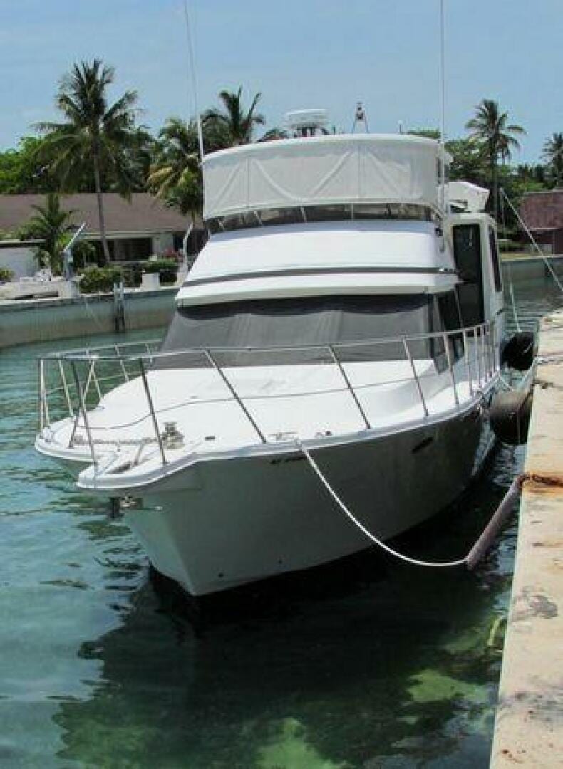 1997 Hyatt 55 - photo 2