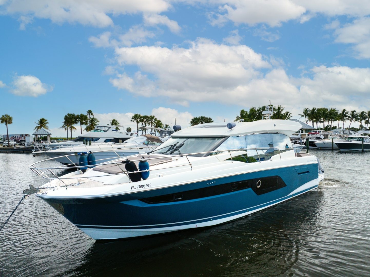 2019 Prestige 520S - photo 2