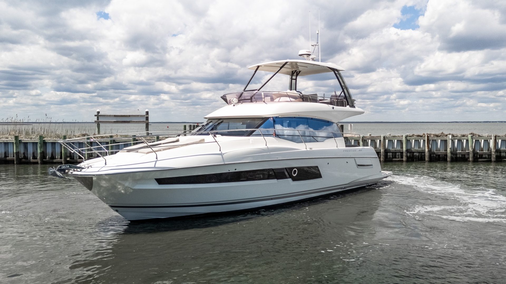2022 Prestige 460 "Knot Responsible" - photo 1