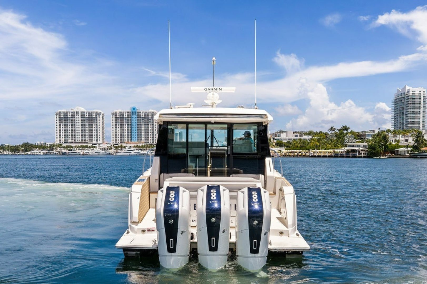 2024 Tiara Yachts 48 LE "LEGEND" - photo 3