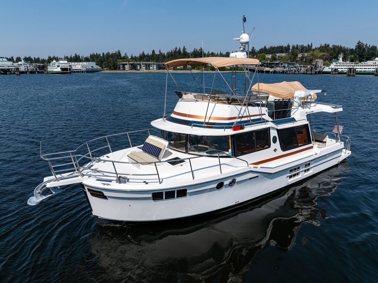 2020 Ranger Tugs 41 CB "See Life" - photo 2