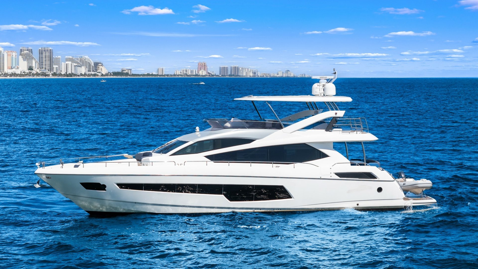 2017 Sunseeker "MI MARGARITA" - photo 1