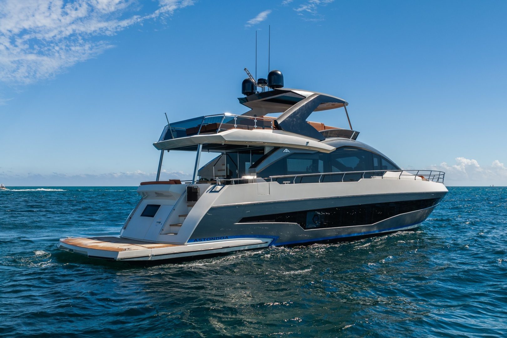2024 Astondoa 66 FLY "BLUE OCEAN" - photo 3