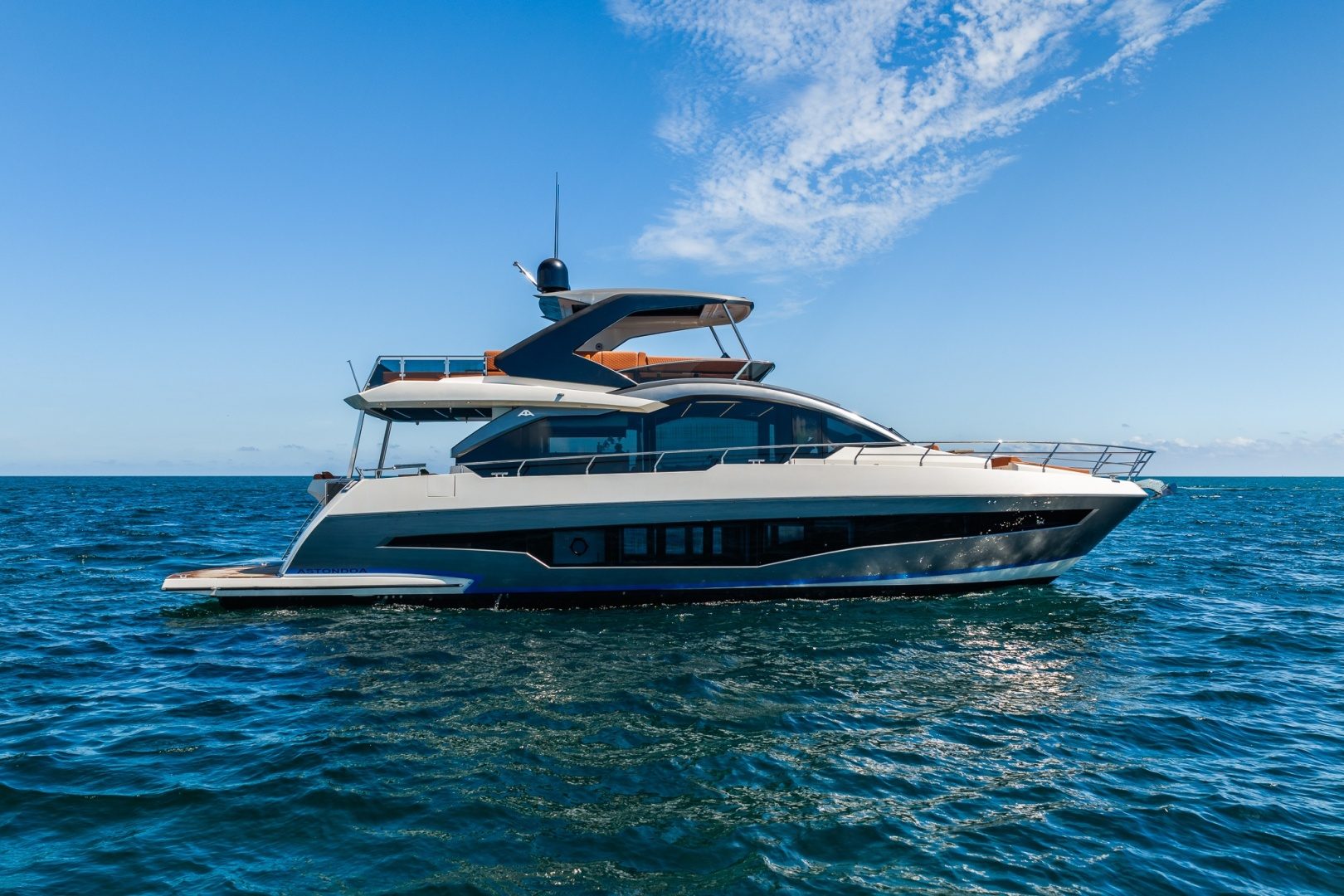 2024 Astondoa 66 FLY "BLUE OCEAN" - photo 1