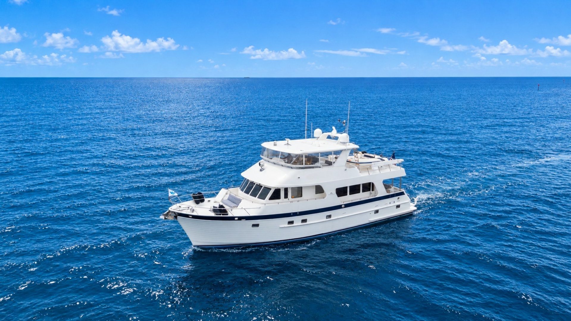 2009 Outer Reef Yachts "NAMY" - photo 1