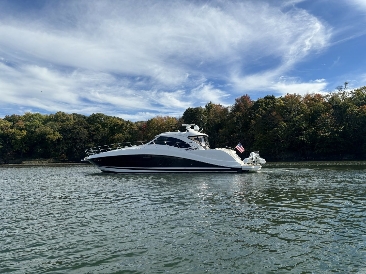 2013 Sea Ray 580 Sundancer - photo 2
