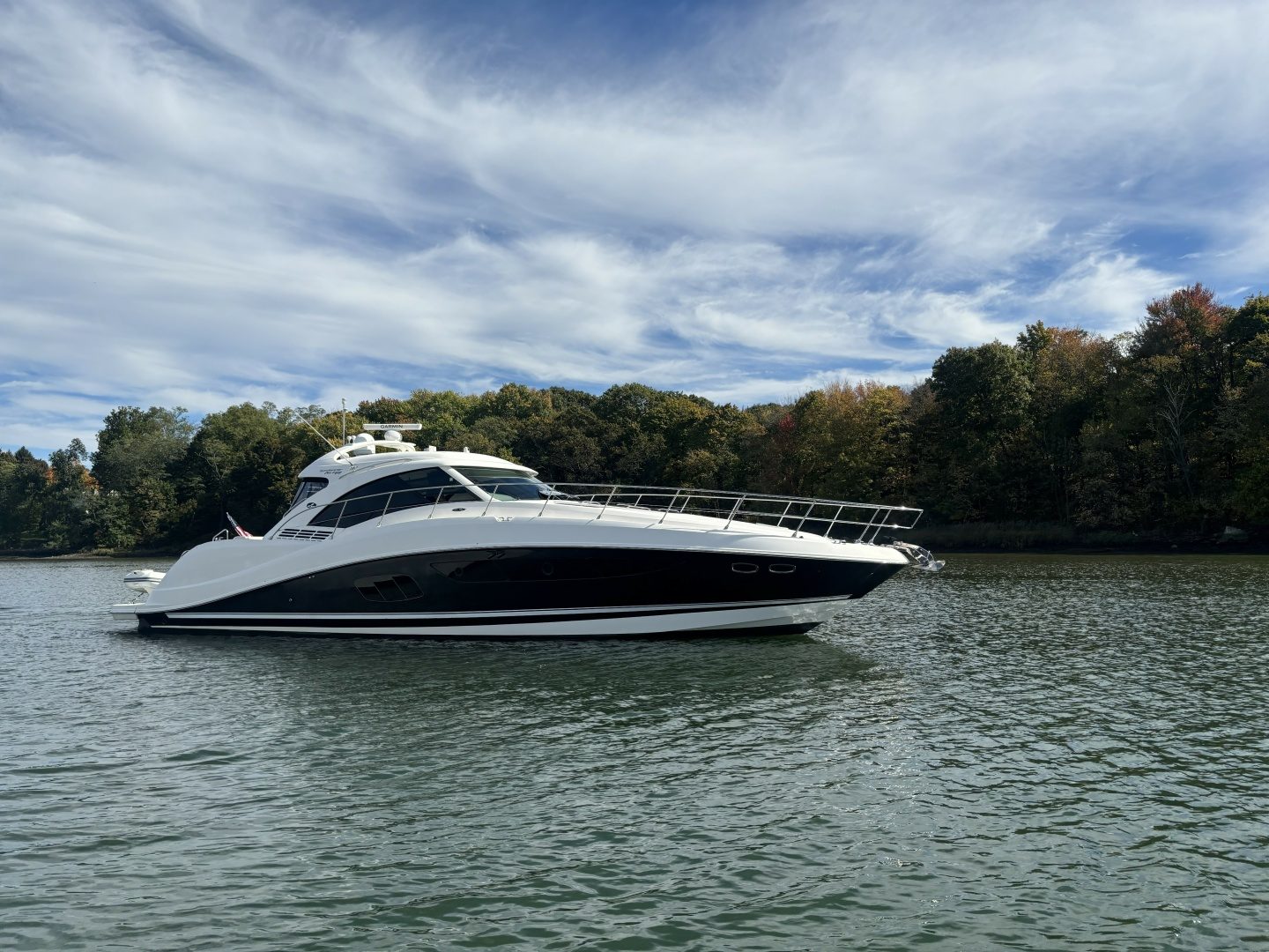 2013 Sea Ray 580 Sundancer - photo 3