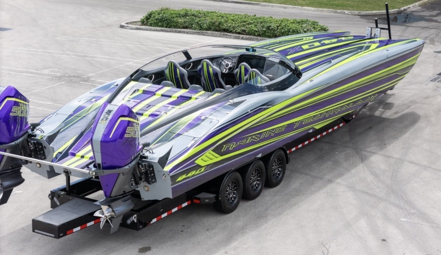 2024 MTI 440X "MAD MAX" - photo 3
