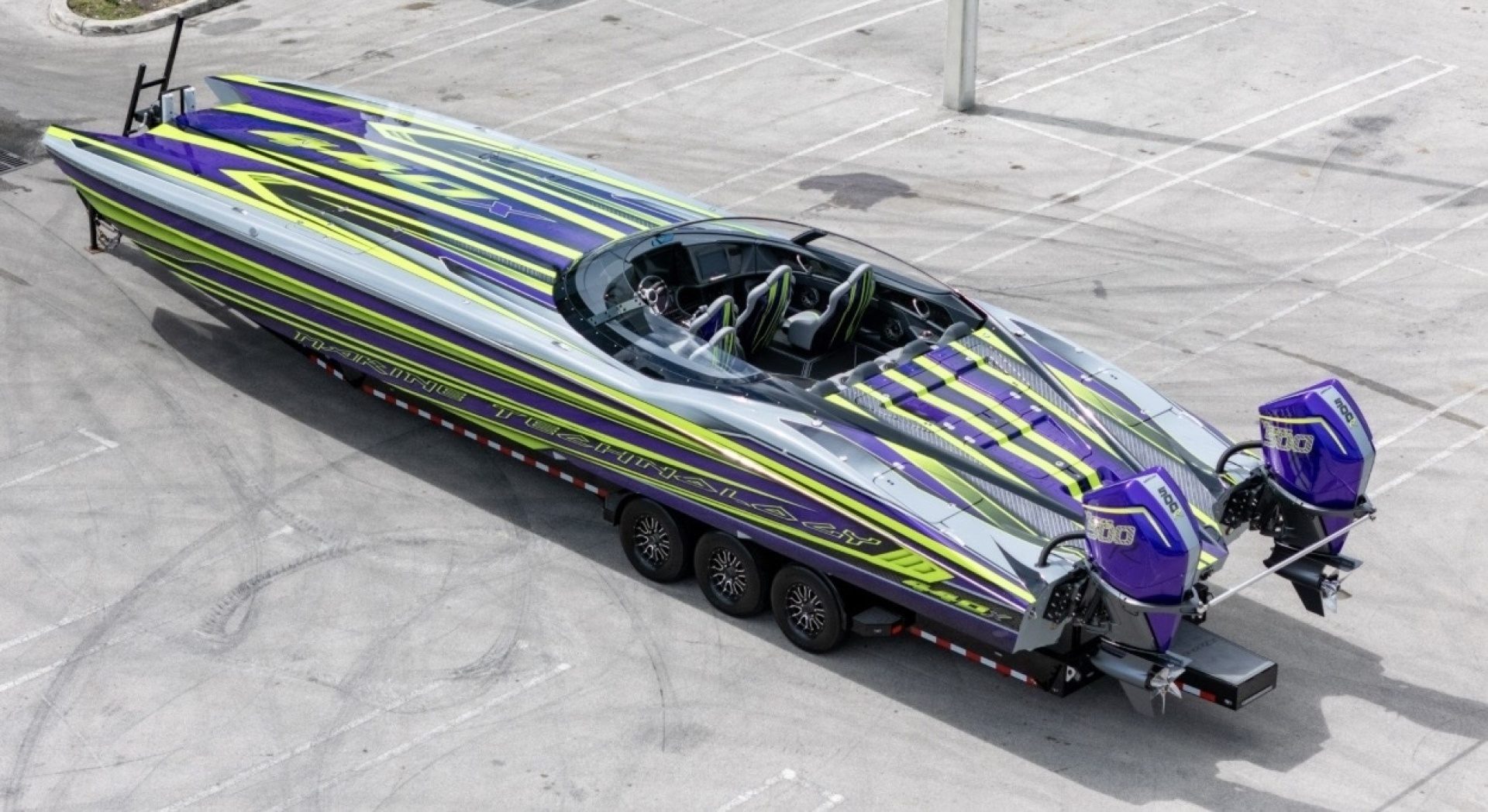 2024 MTI 440X "MAD MAX" - photo 1