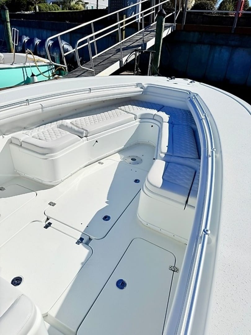 2019 Yellowfin 32 Offshore - photo 3