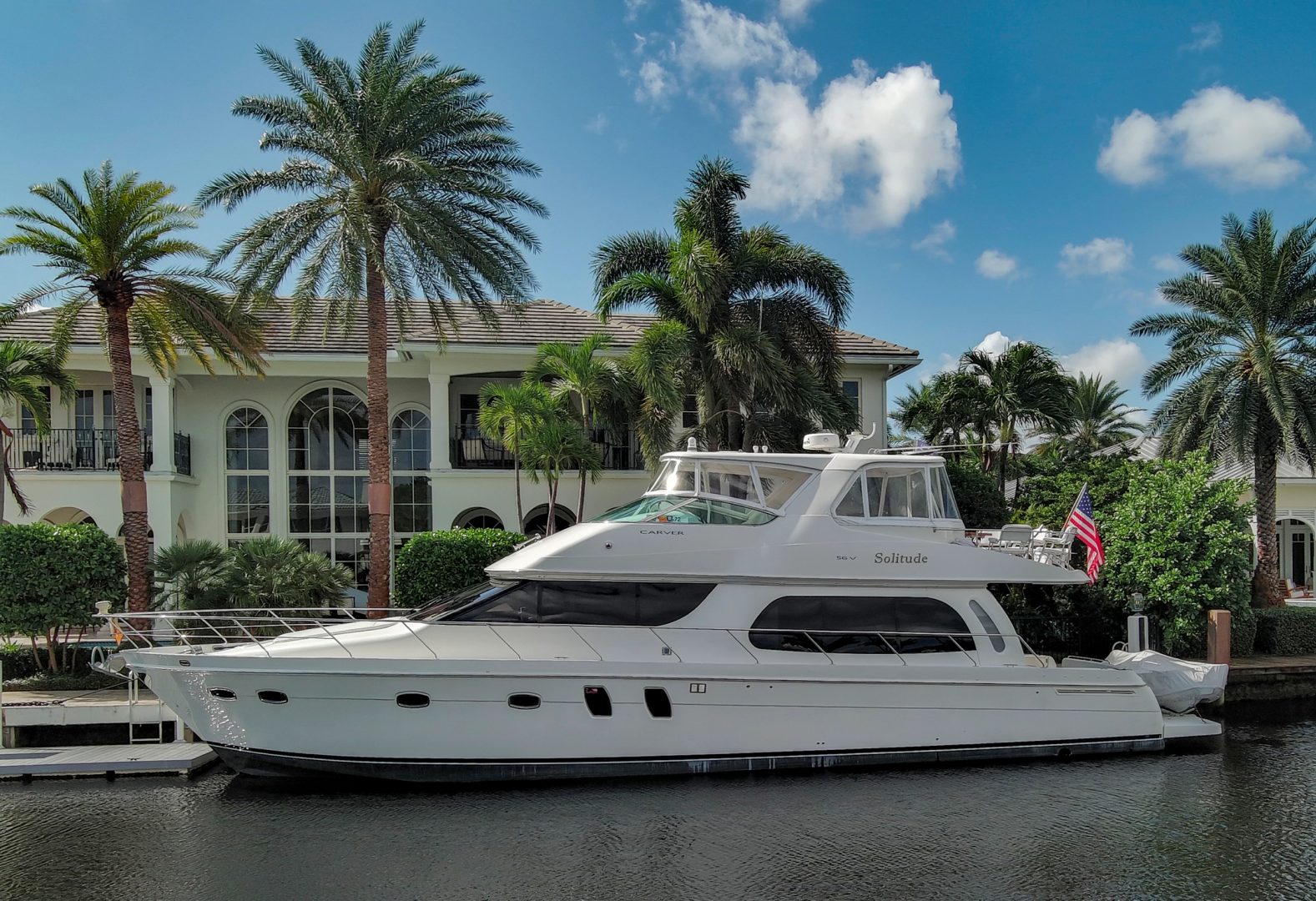 2009 Carver 56 Voyager "Solitude" - photo 3