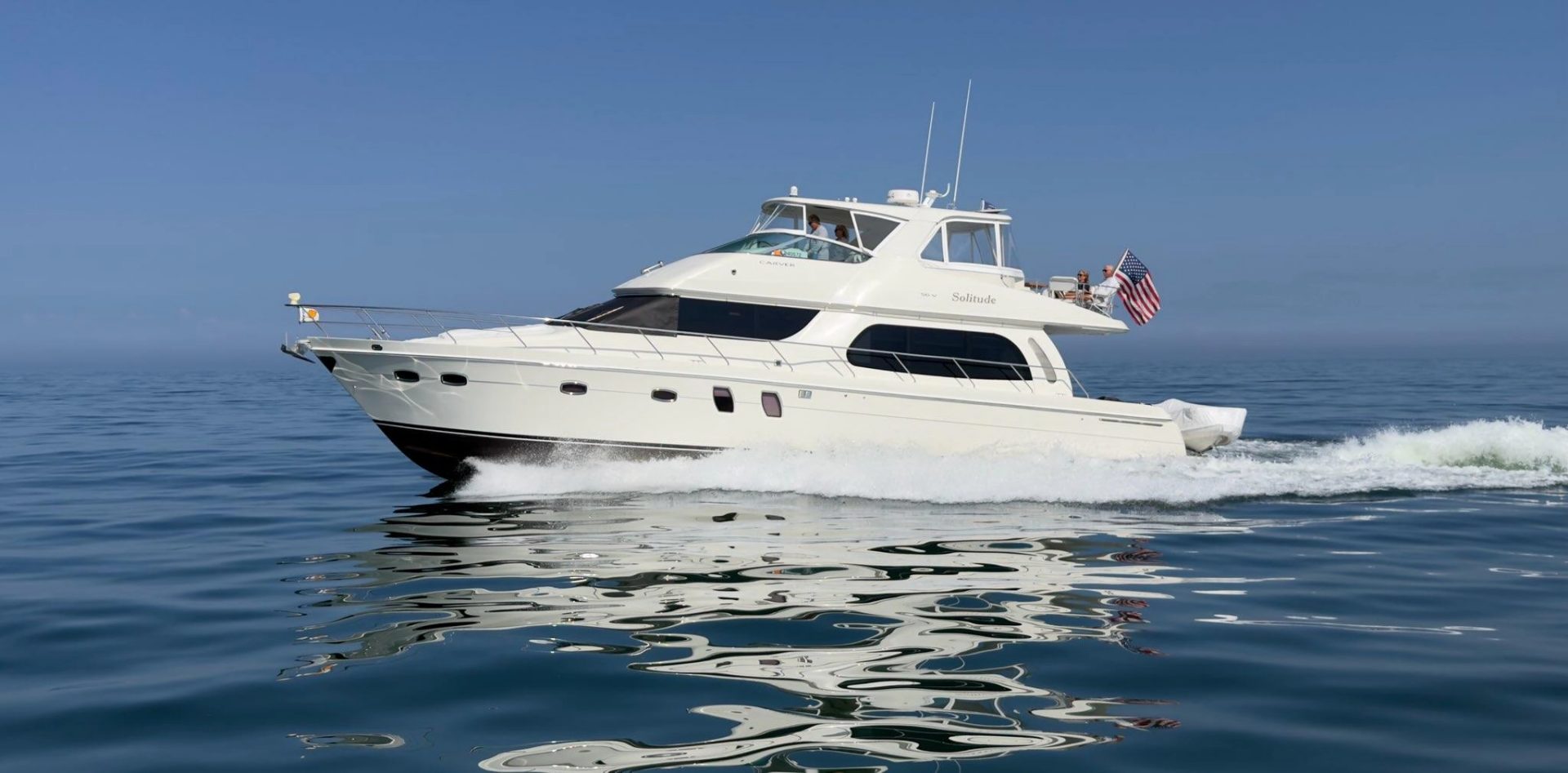 2009 Carver 56 Voyager "Solitude" - photo 2
