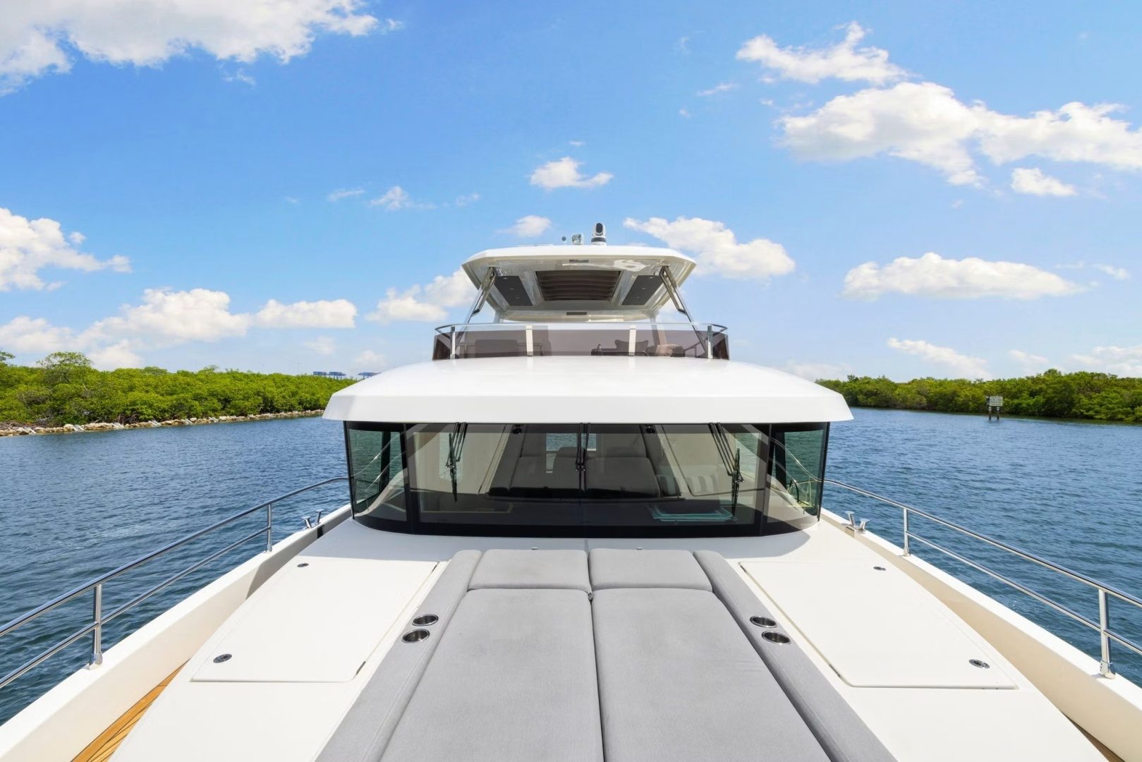 2022 Beneteau Grand Trawler 62 "ABIDE AWHILE" - photo 3