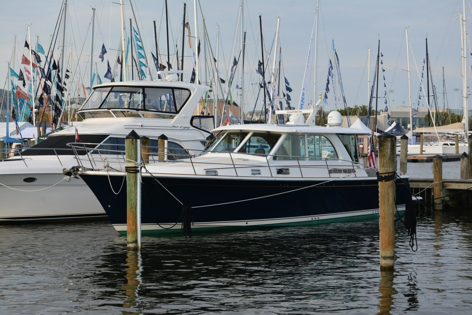 2019 Sabre 45 Salon Express "Mystic" - photo 2