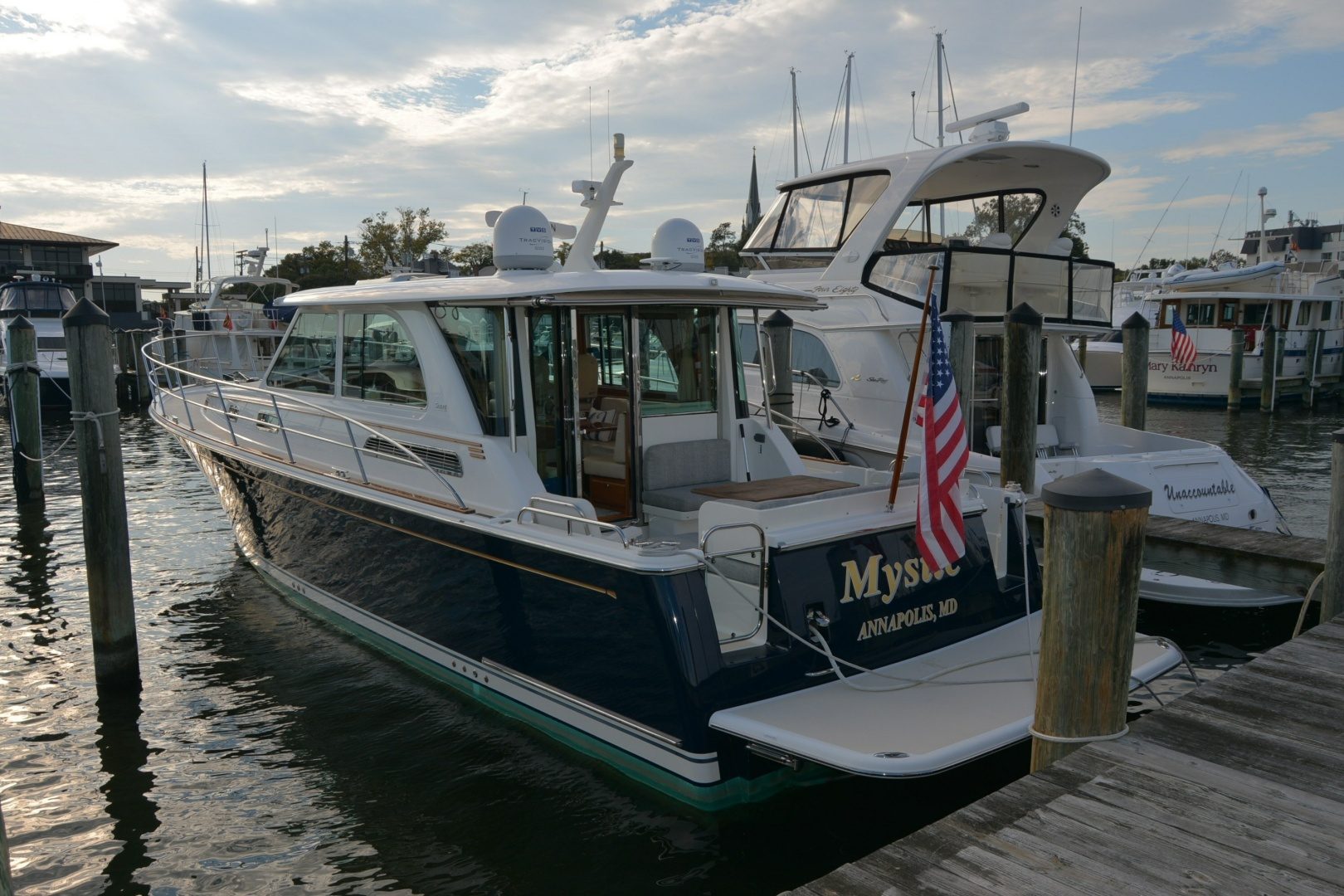 2019 Sabre 45 Salon Express "Mystic" - photo 3