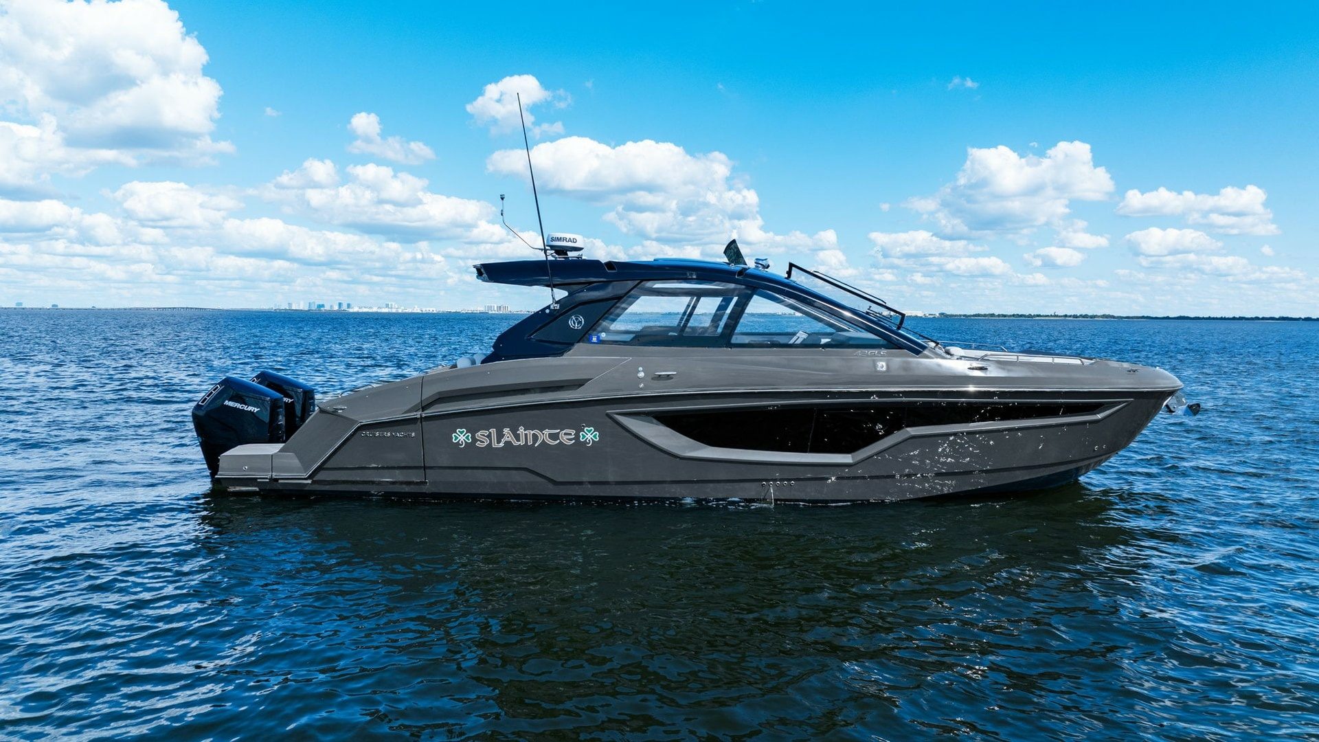 2023 Cruisers Yachts 42 GLS "Salinte" - photo 1