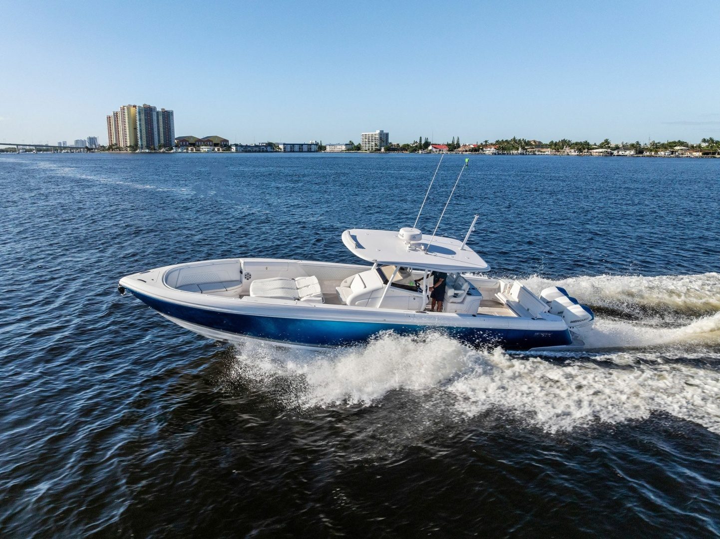 2022 Intrepid 407 Nomad FE "QUITTIN TIME" - photo 3
