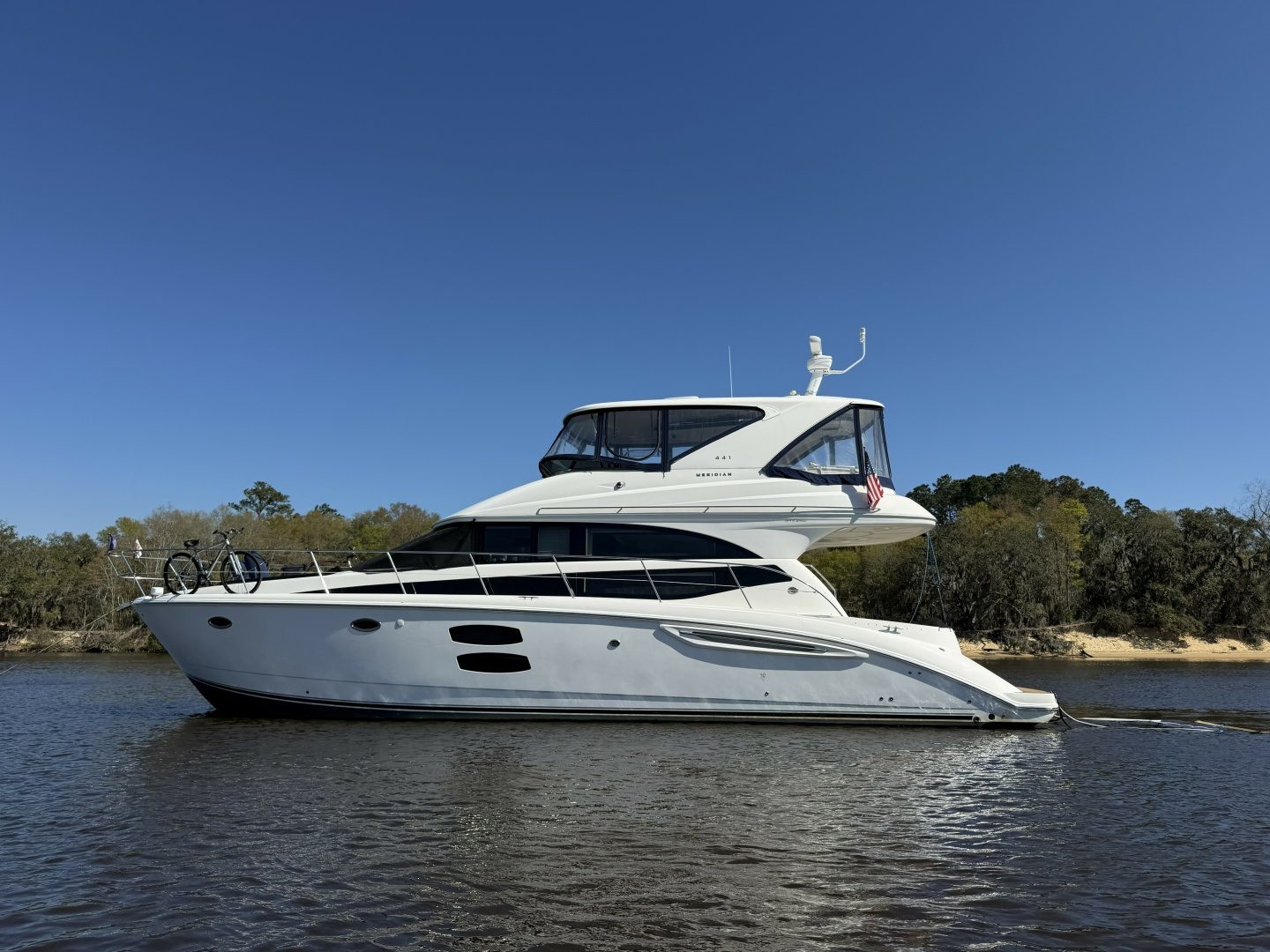 2012 Meridian 441 "Spirit of Adventure" - photo 1