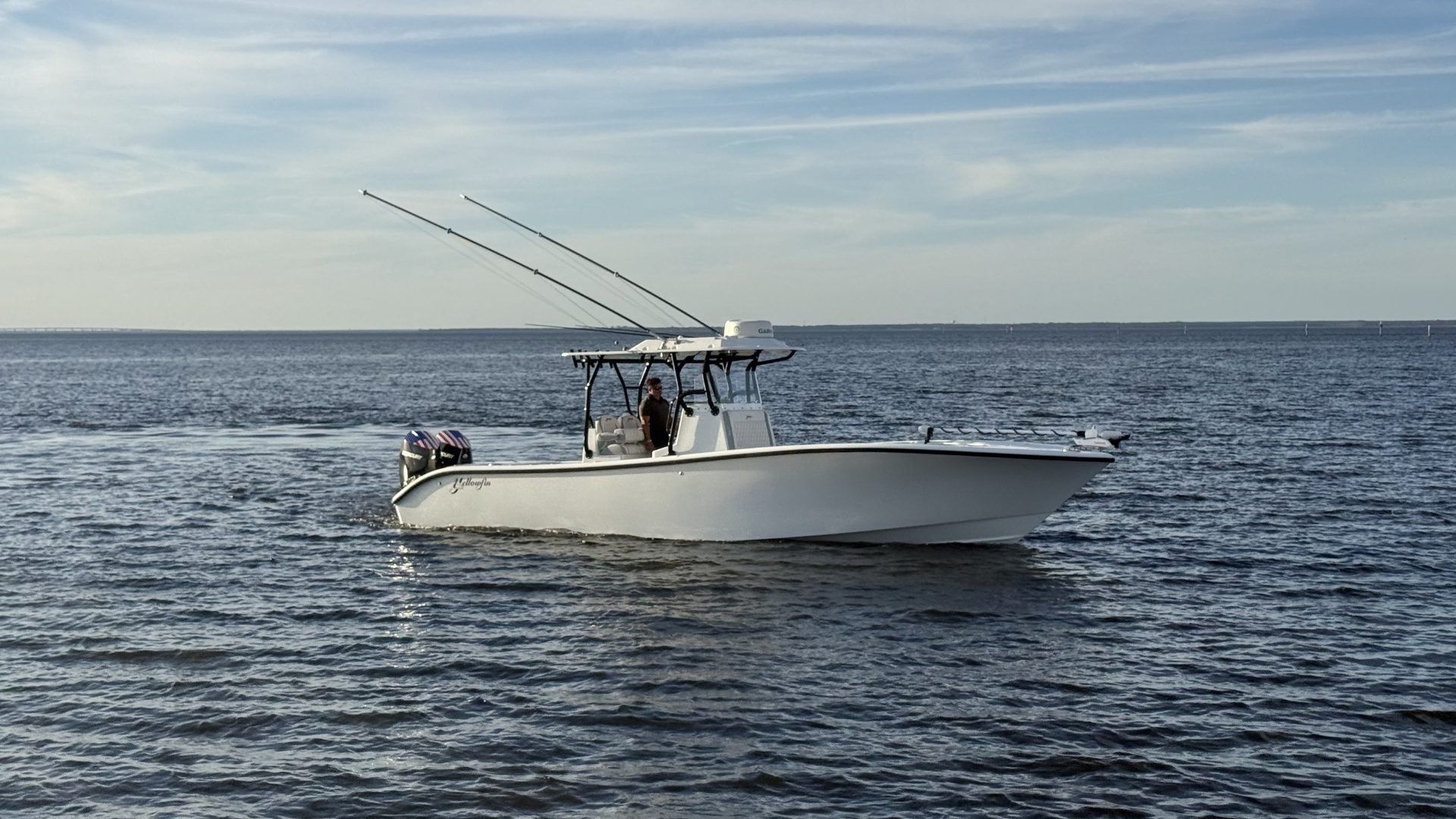2022 Yellowfin 32 Offshore - photo 3