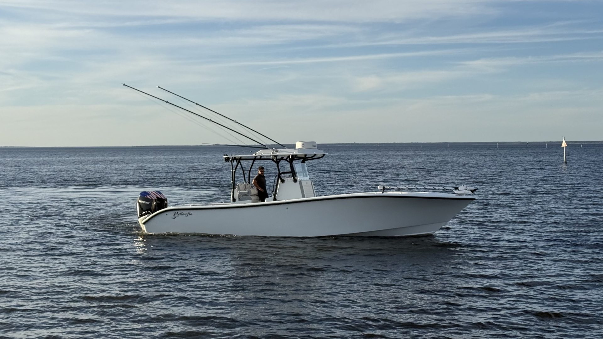 2022 Yellowfin 32 Offshore - photo 1