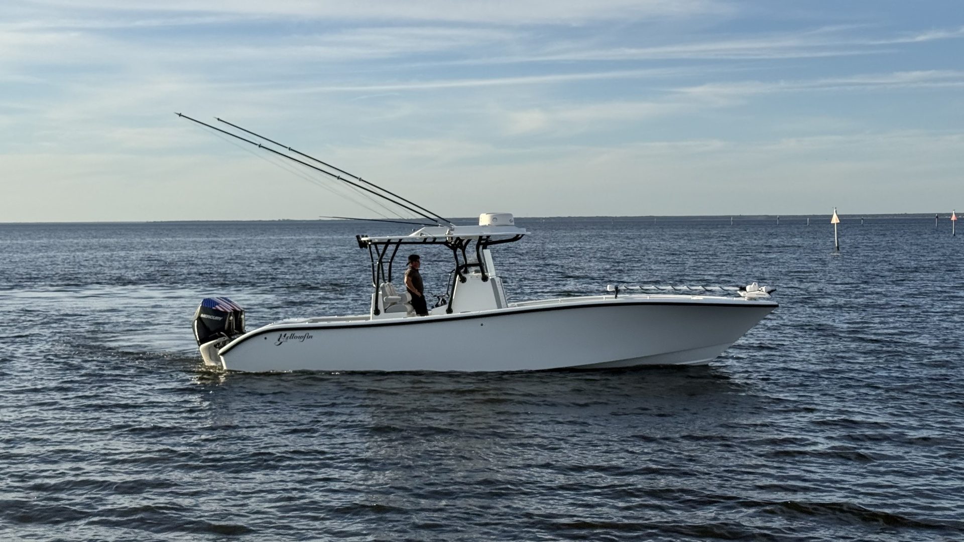 2022 Yellowfin 32 Offshore - photo 2