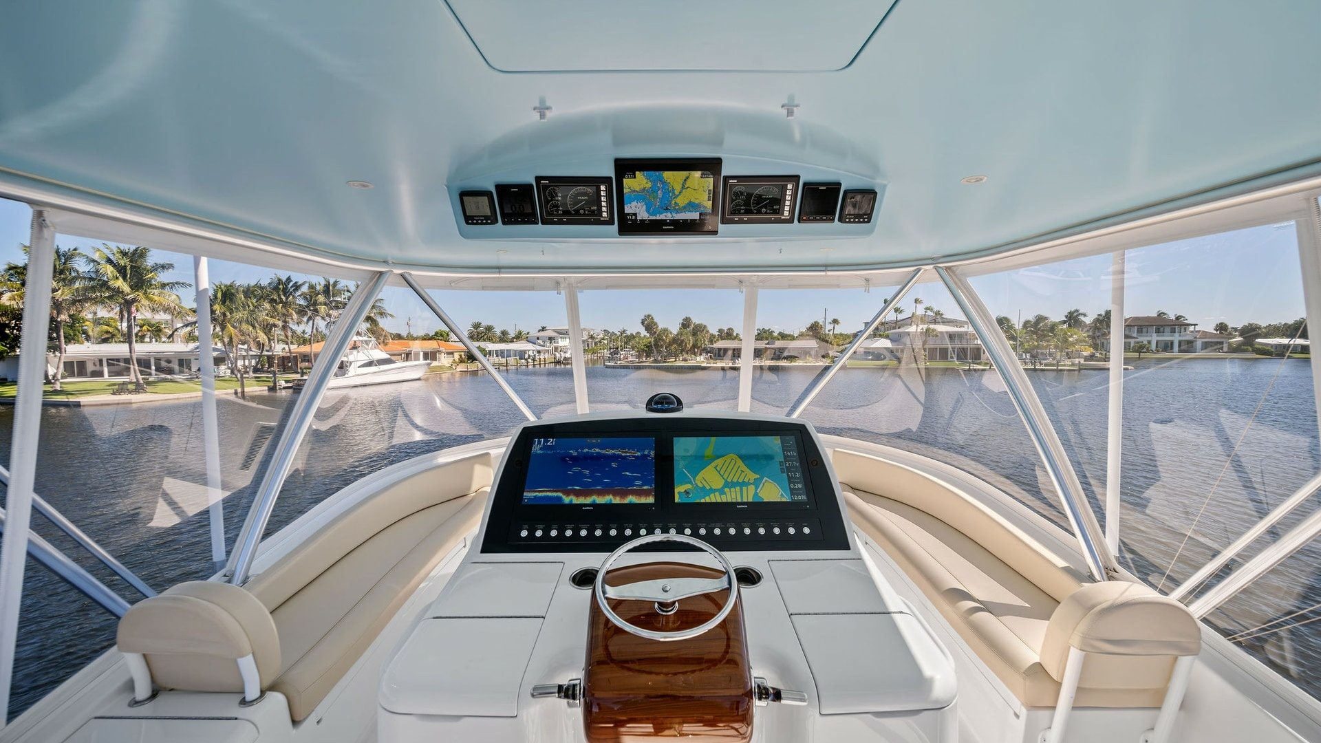 2021 Viking 54 Convertible "Pipe Dream" - photo 2