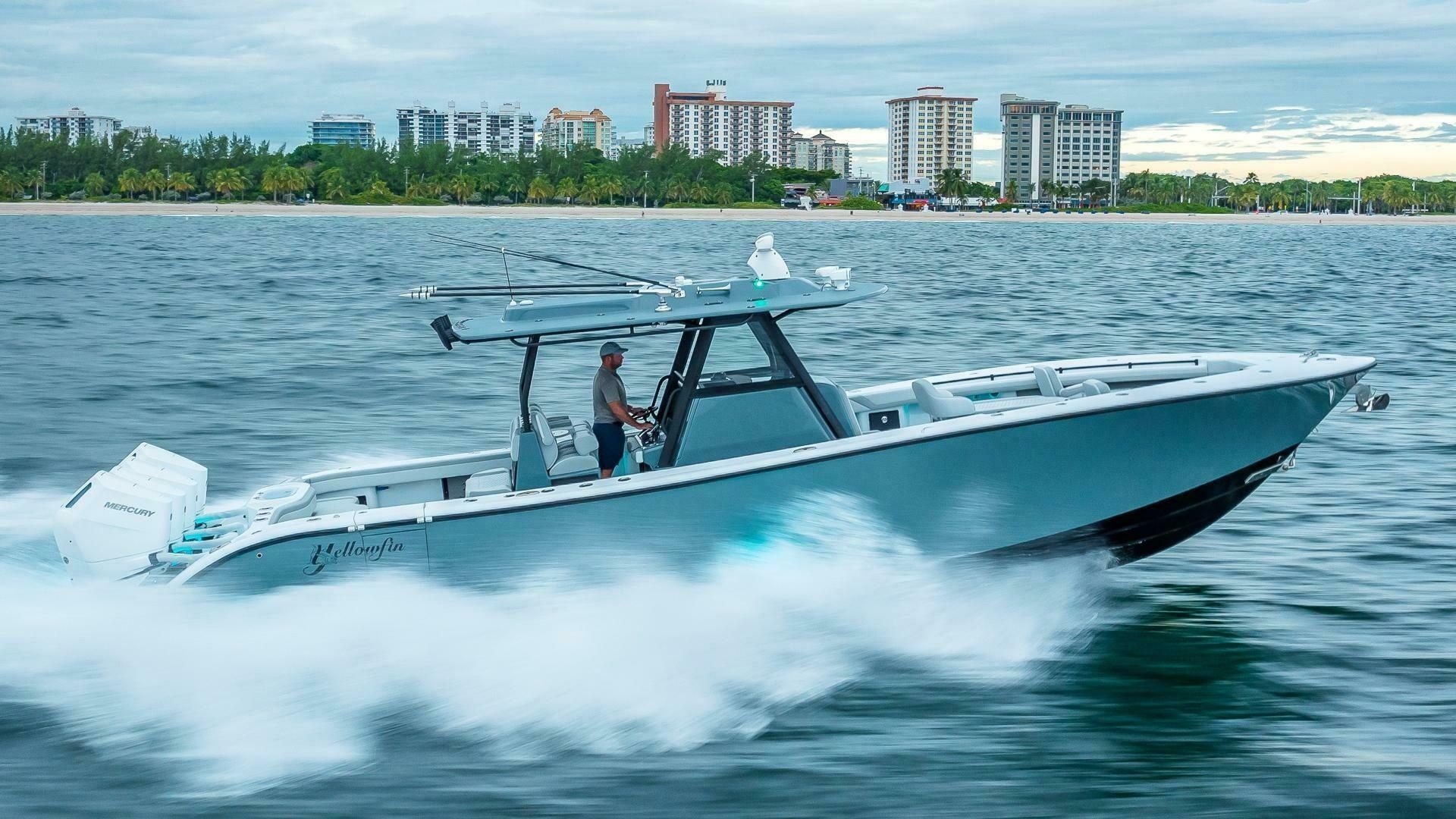 2024 Yellowfin 39 Offshore - photo 1