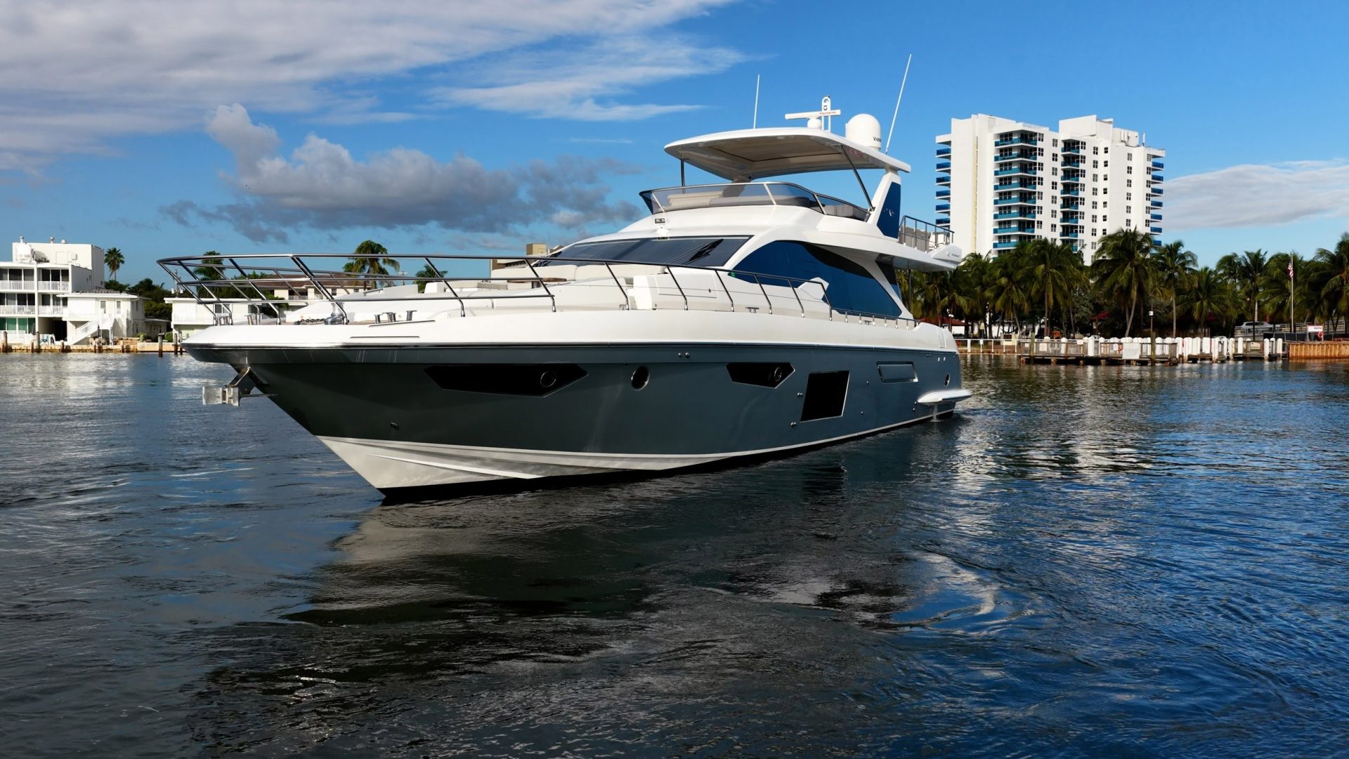 2020 Azimut Fly 72 "Ciao Bella" - photo 3