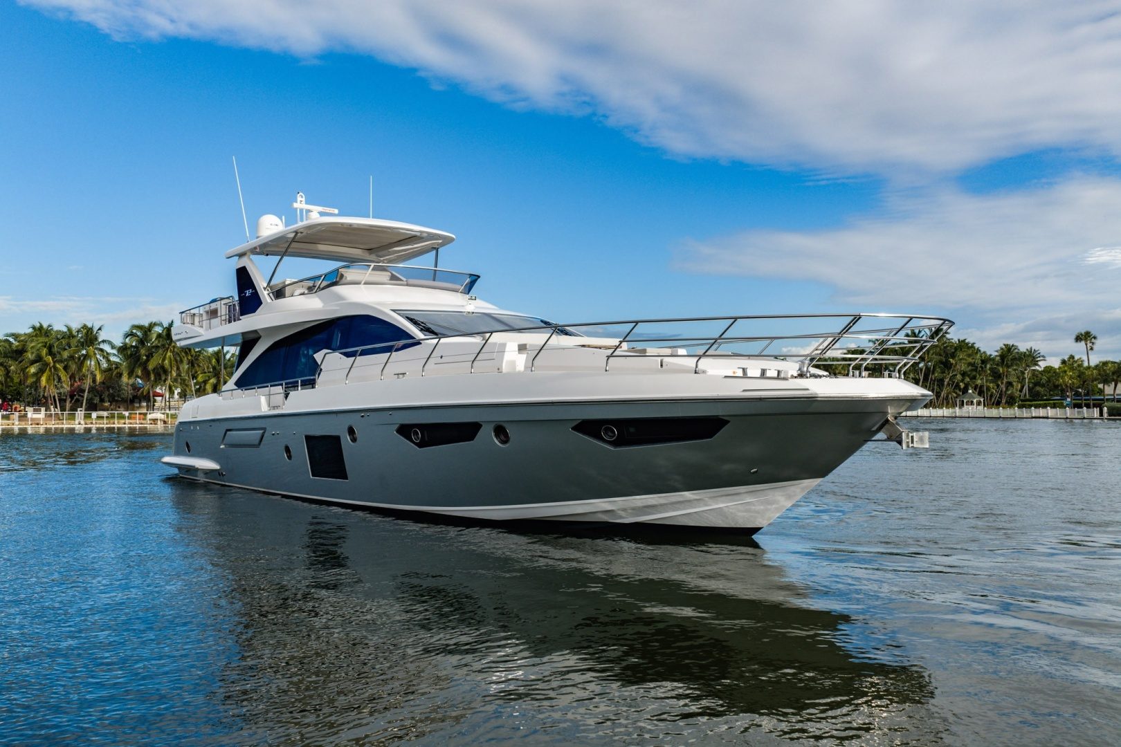2020 Azimut Fly 72 "Ciao Bella" - photo 1