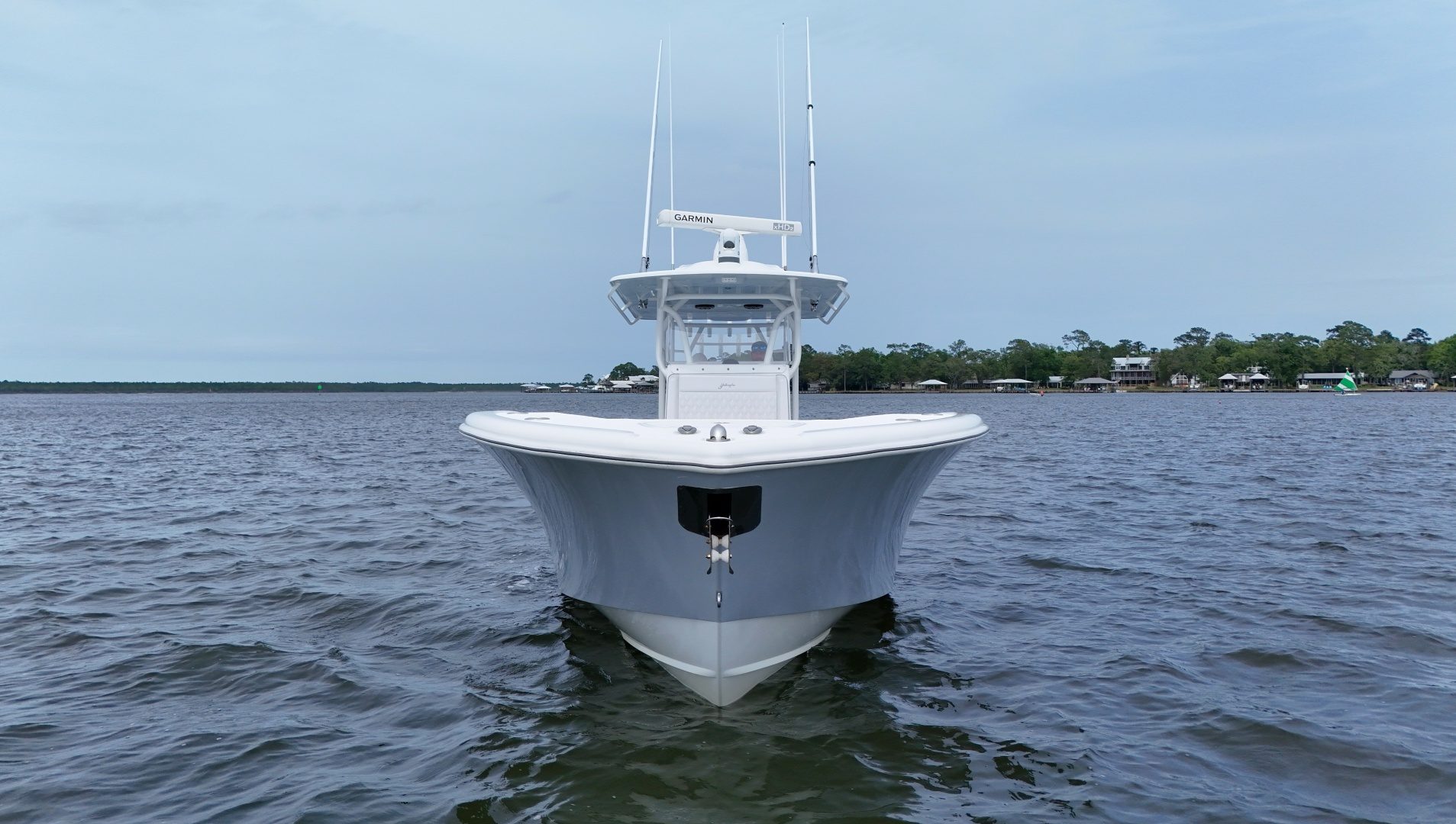 2017 Yellowfin 36 Offshore - photo 3