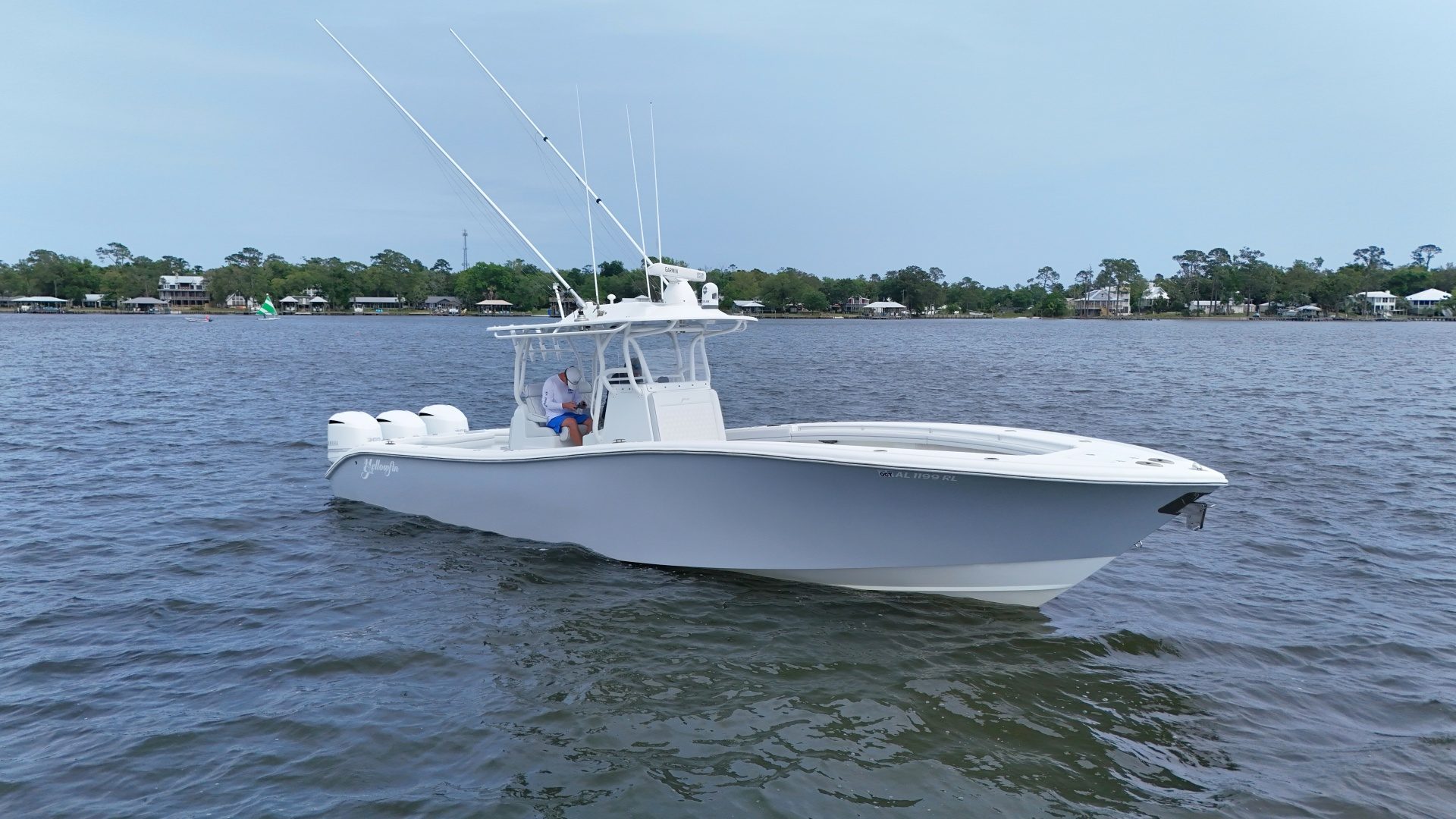 2017 Yellowfin 36 Offshore - photo 2