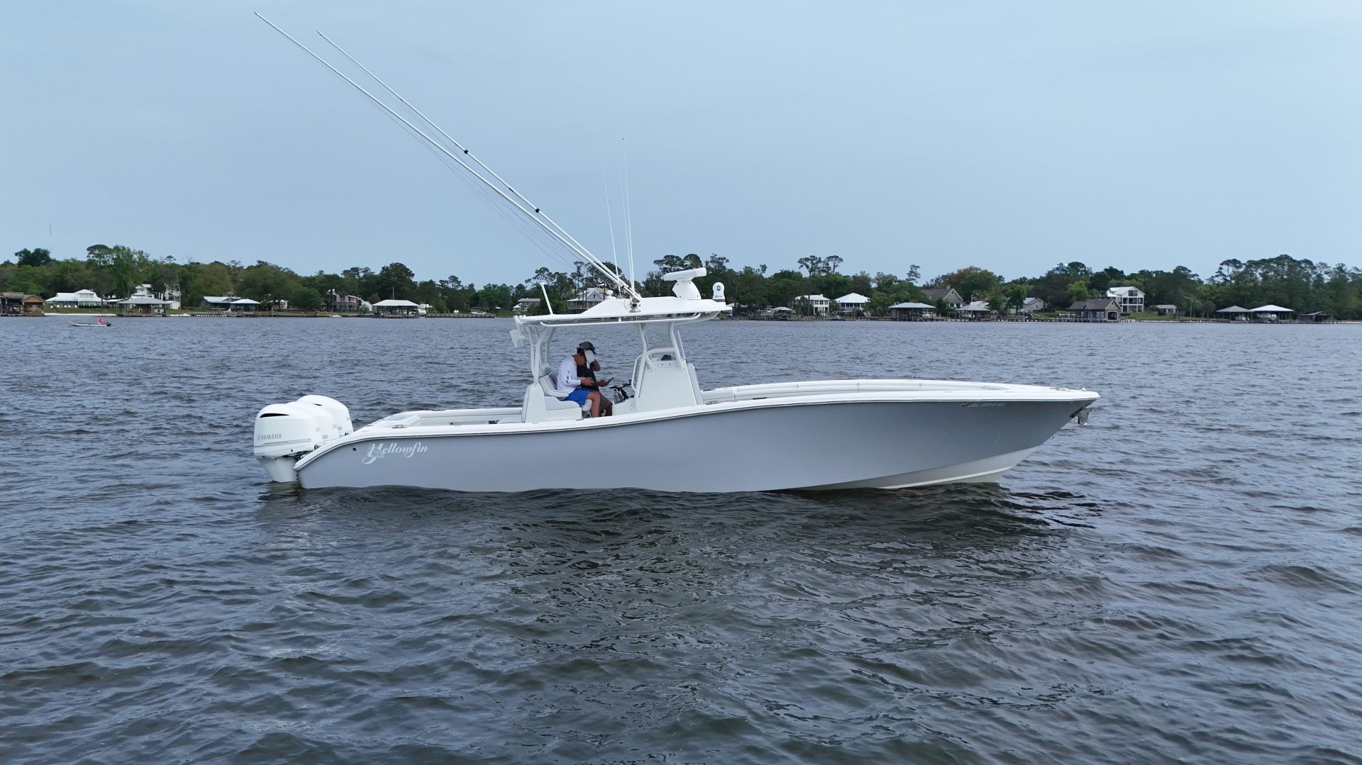2017 Yellowfin 36 Offshore - photo 1