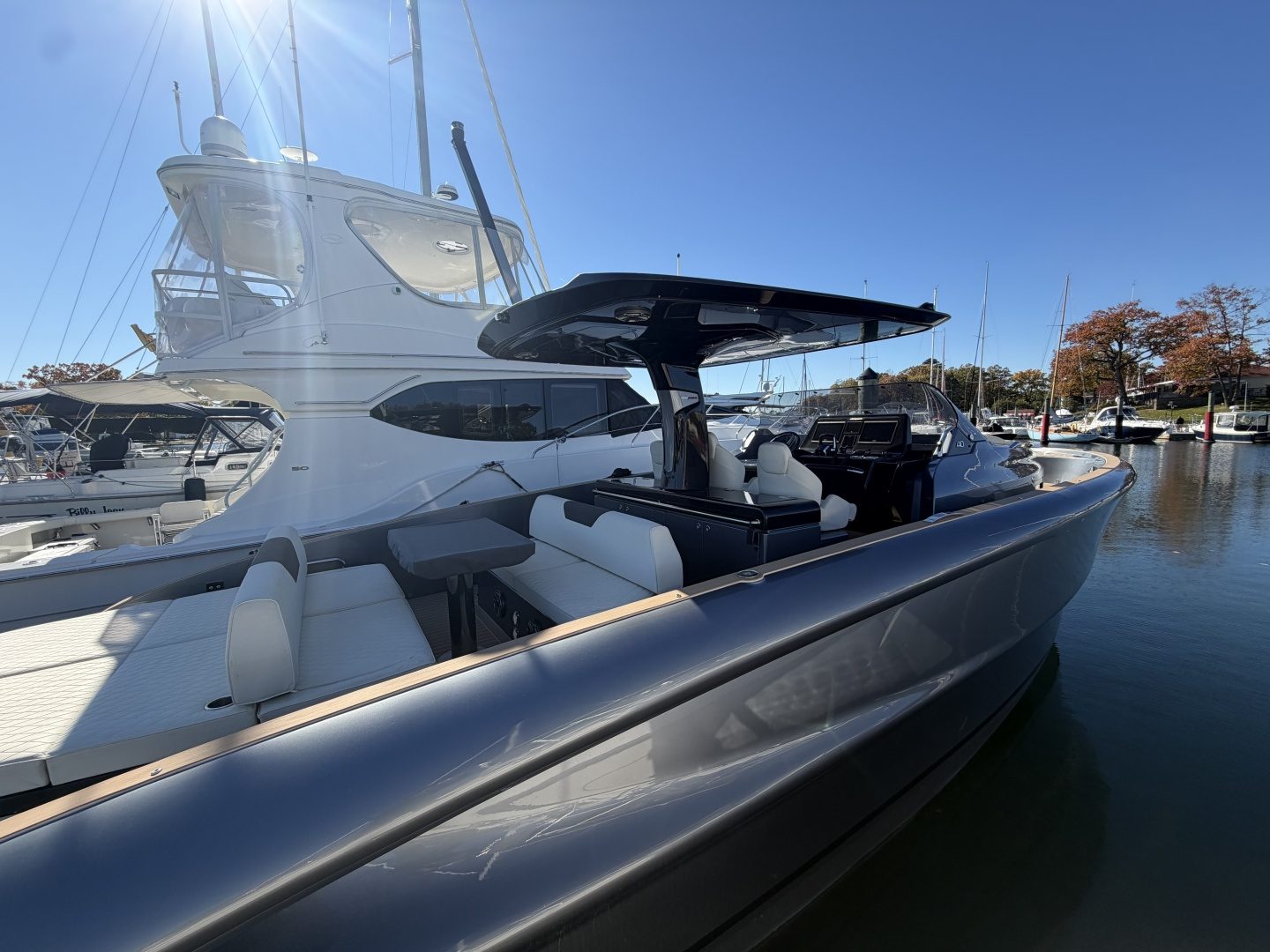 2024 Solaris 40F Open - photo 1