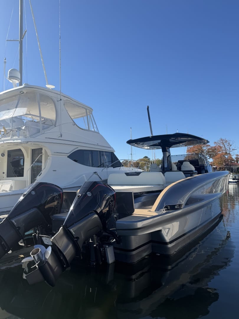 2024 Solaris 40F Open - photo 3