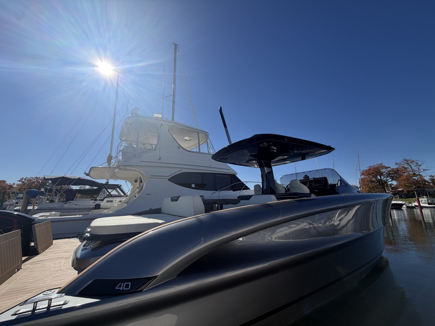 2024 Solaris 40F Open - photo 2