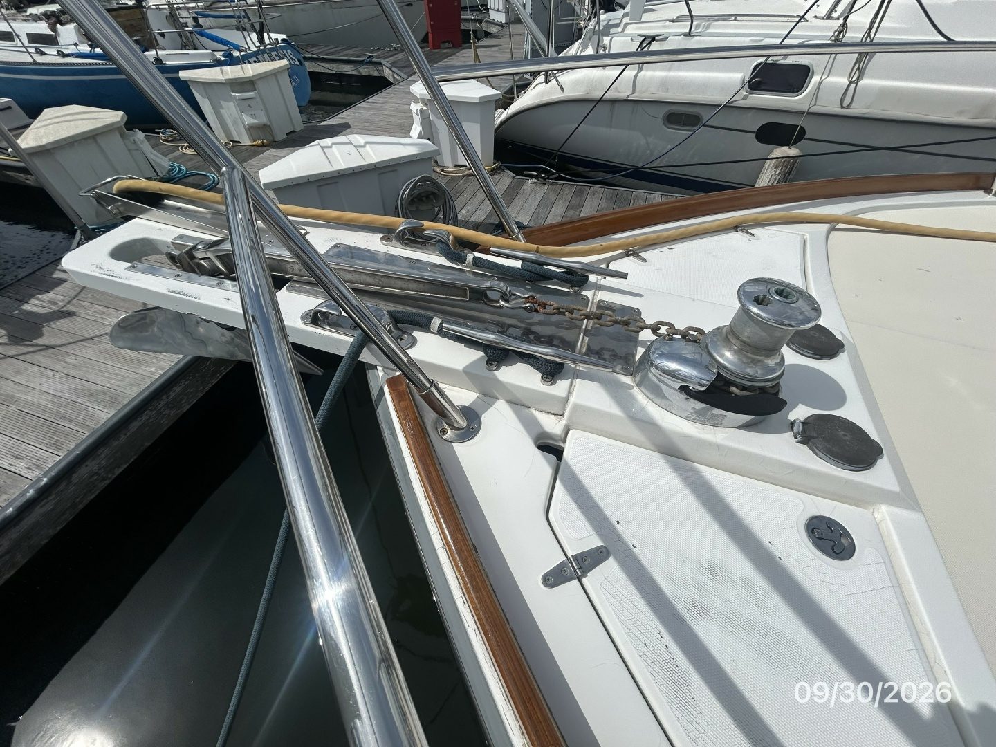 2005 Sabre Flybridge "Gerdaanna" - photo 3