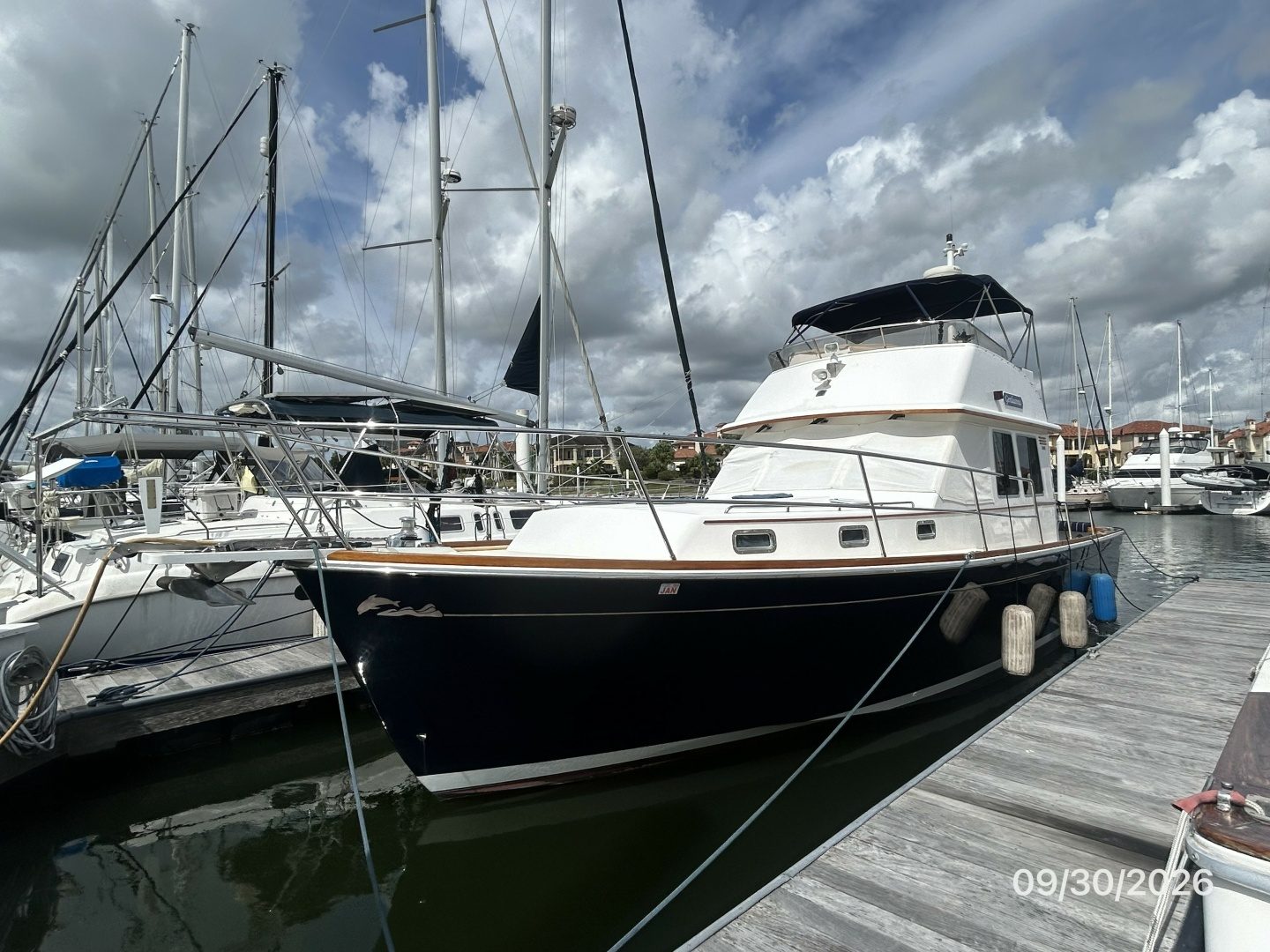 2005 Sabre Flybridge "Gerdaanna" - photo 2