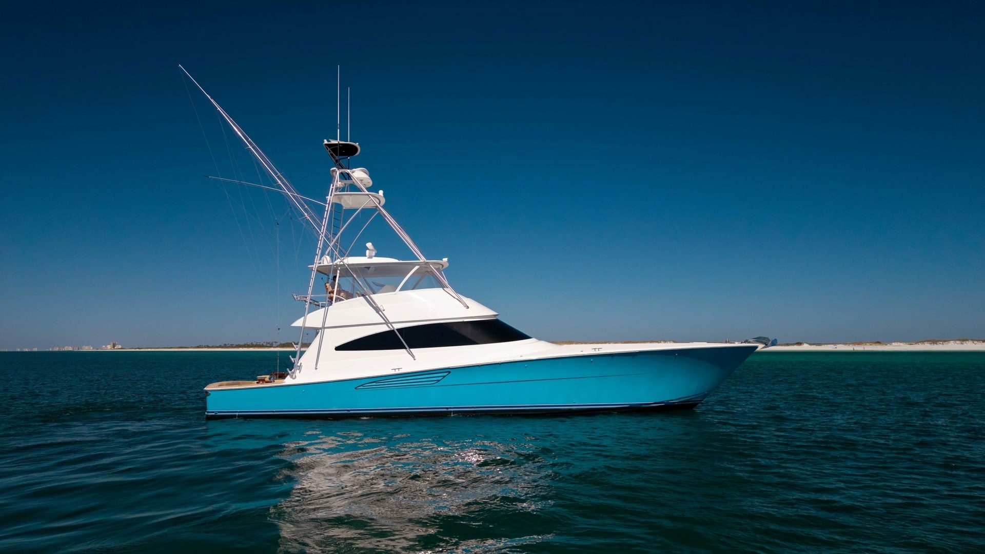 2019 Viking 68 Convertible "Gas Money" - photo 1
