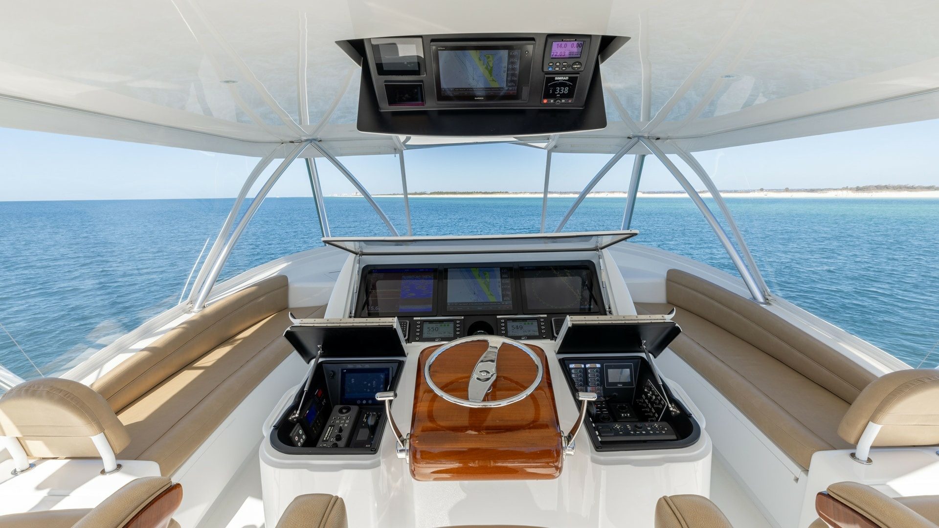 2019 Viking 68 Convertible "Gas Money" - photo 2