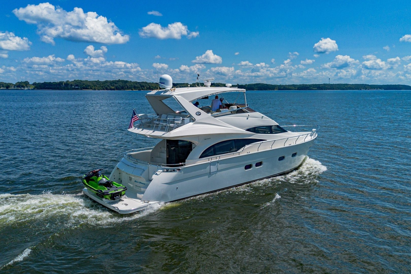 2004 Marquis 59 "Dare To Dream" - photo 3