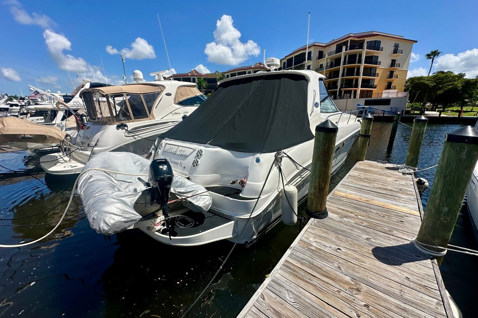 2001 Sea Ray Sundancer 460 - photo 1
