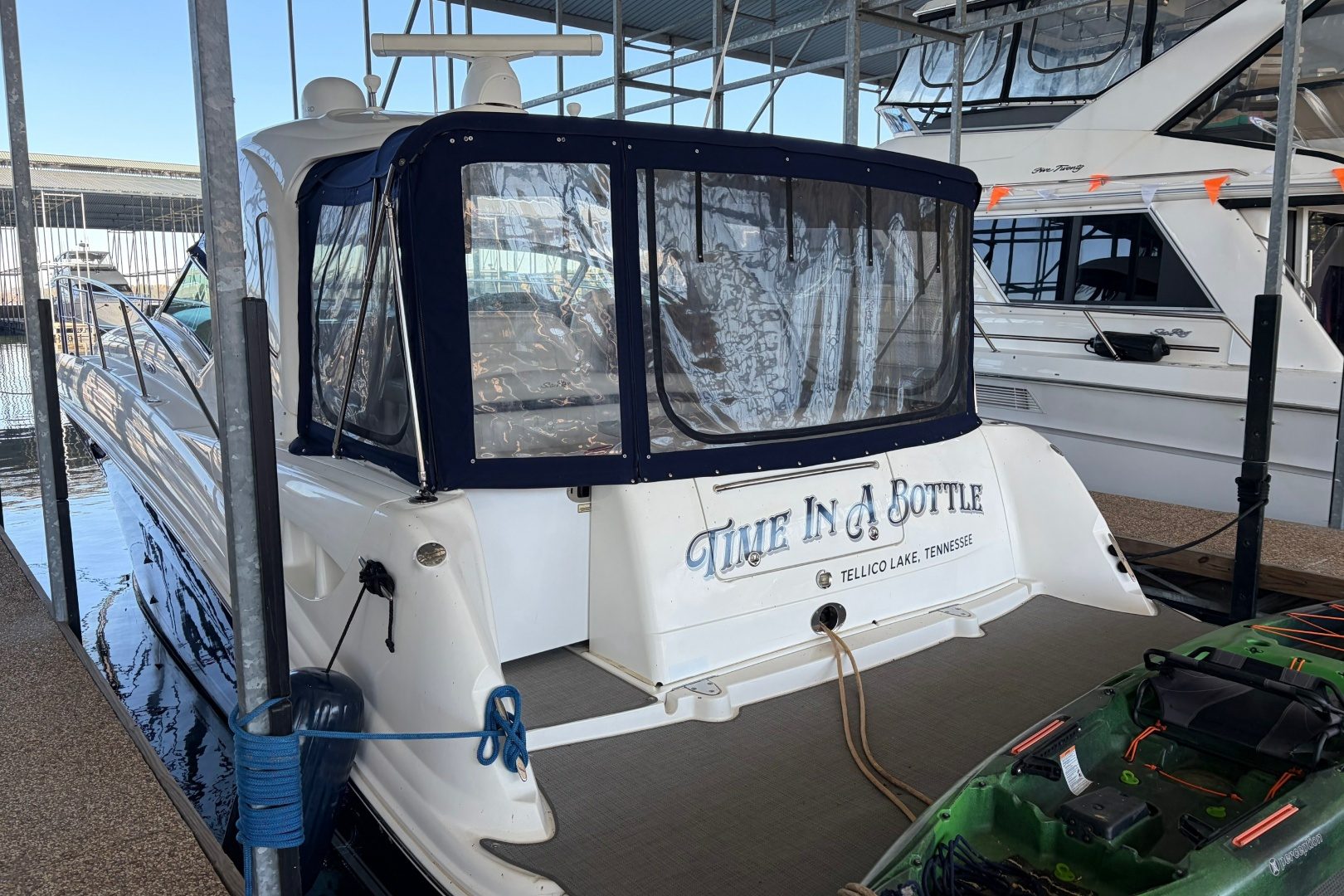 2006 Sea Ray 40 Sundancer - photo 2