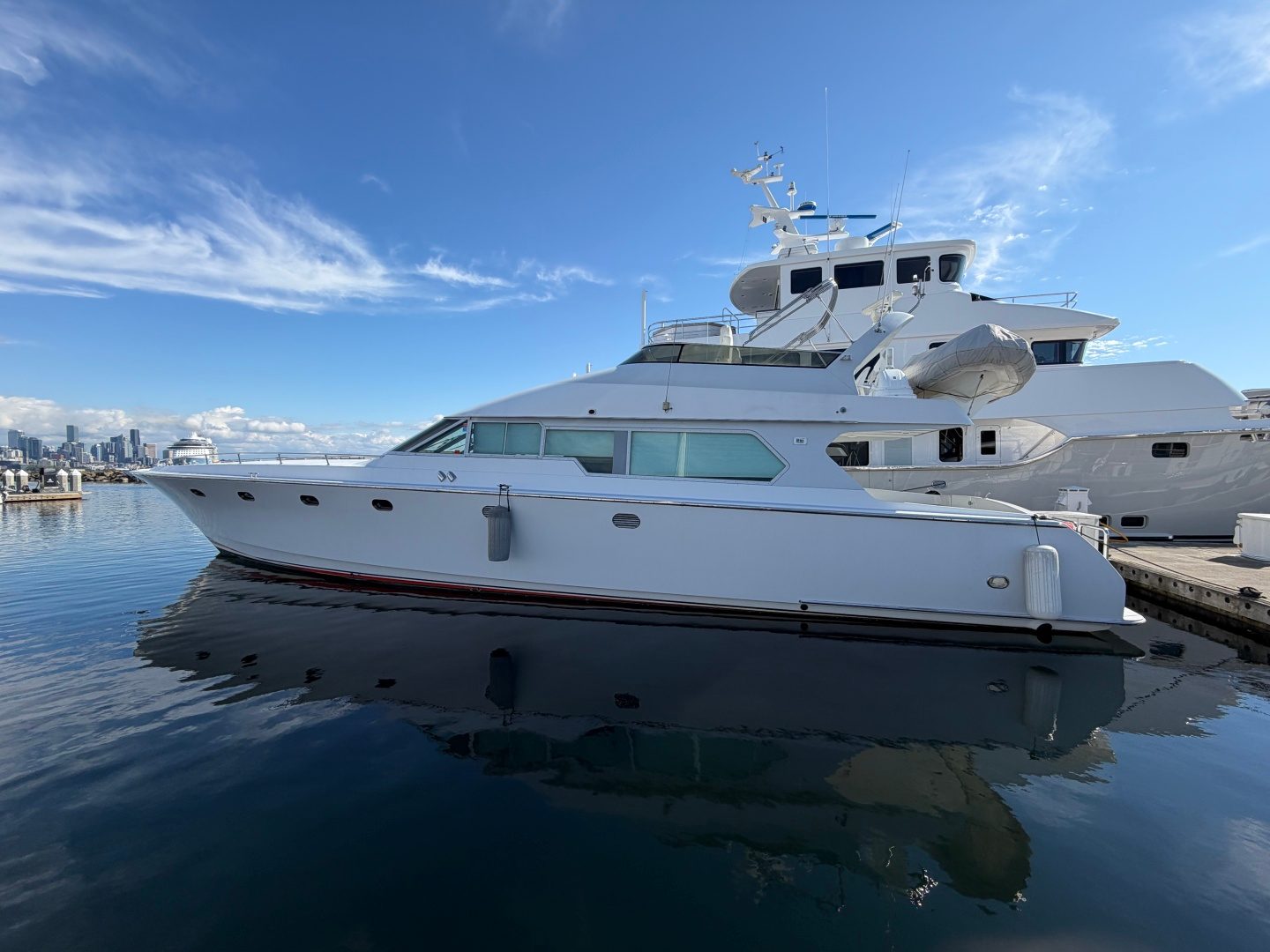 1990 Other Heisley Marine Custom 70 - photo 2